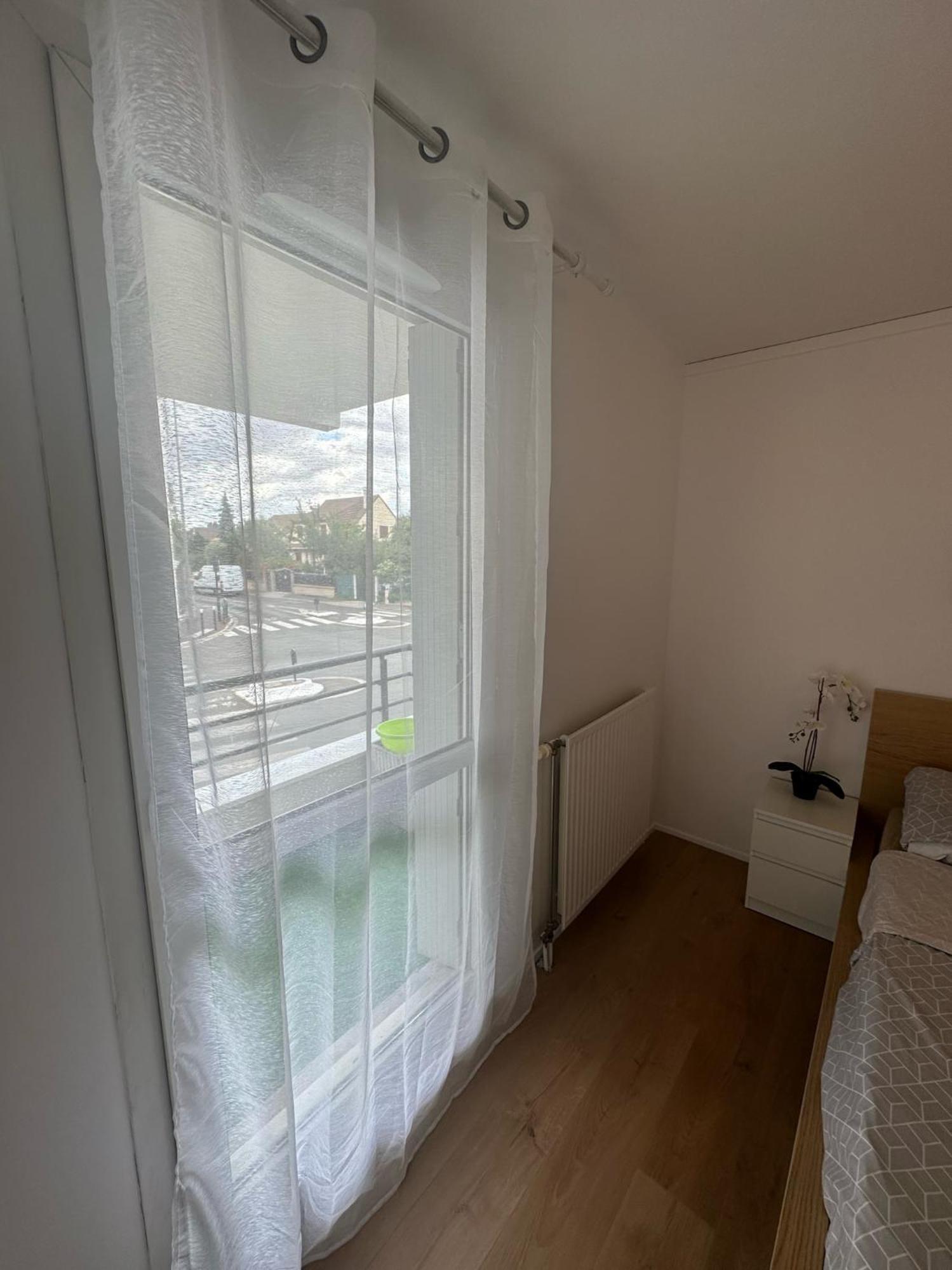 Appartement Cosy Proche Stade De France - Jo Paris 2024 Le Blanc-Mesnil Exterior photo
