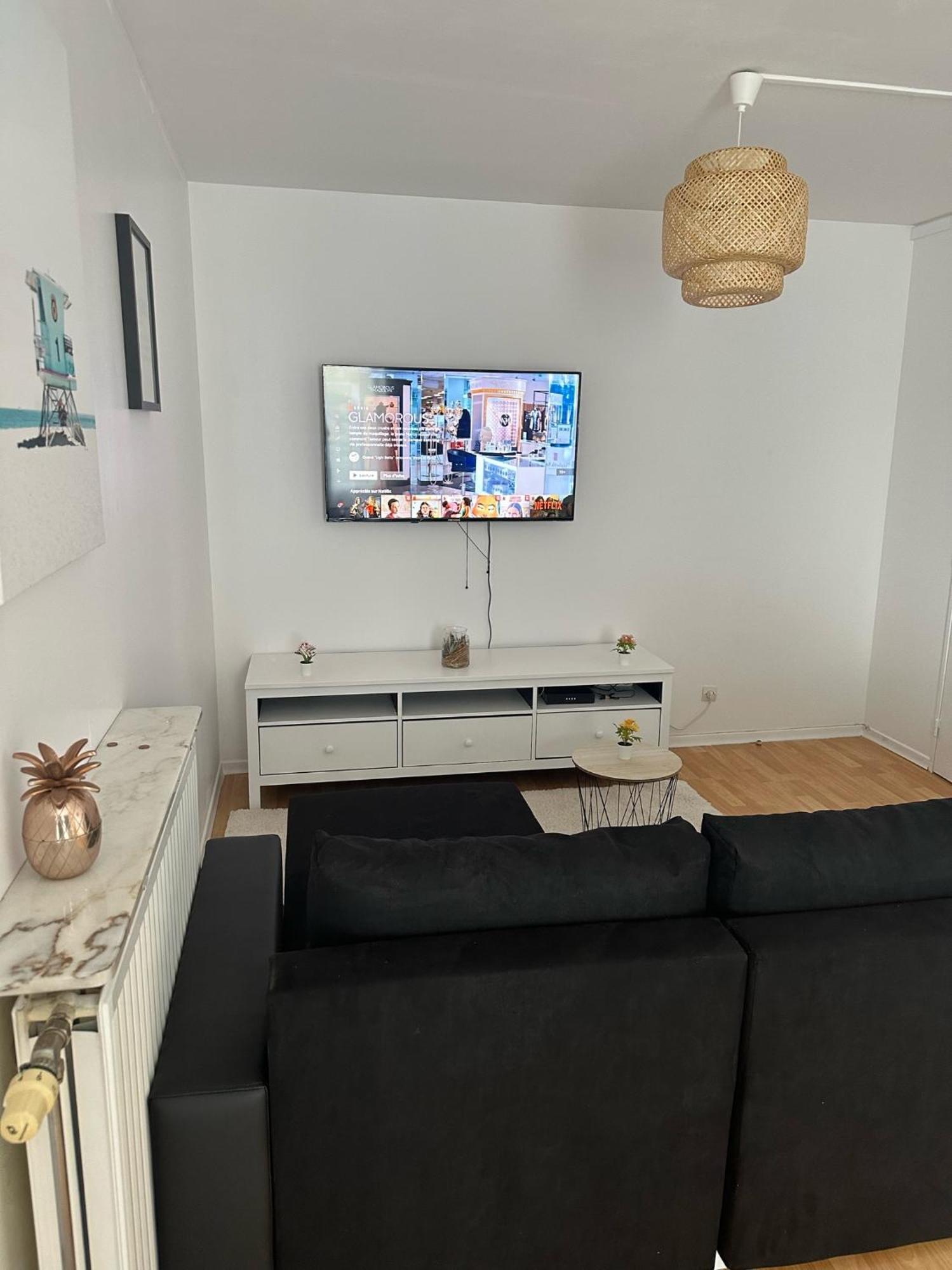 Appartement Cosy Proche Stade De France - Jo Paris 2024 Le Blanc-Mesnil Exterior photo
