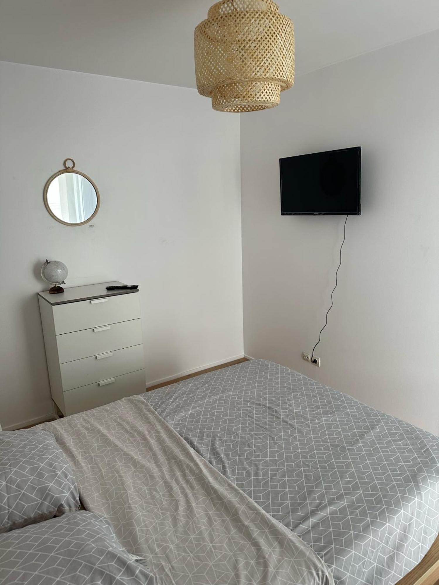 Appartement Cosy Proche Stade De France - Jo Paris 2024 Le Blanc-Mesnil Exterior photo